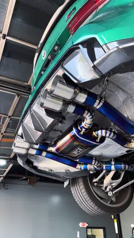 @West Coast Euros Titanium Valved Catback Exhaust 🥵  #g80 #m3 #m4 #bmw #videography #cars #carporn 