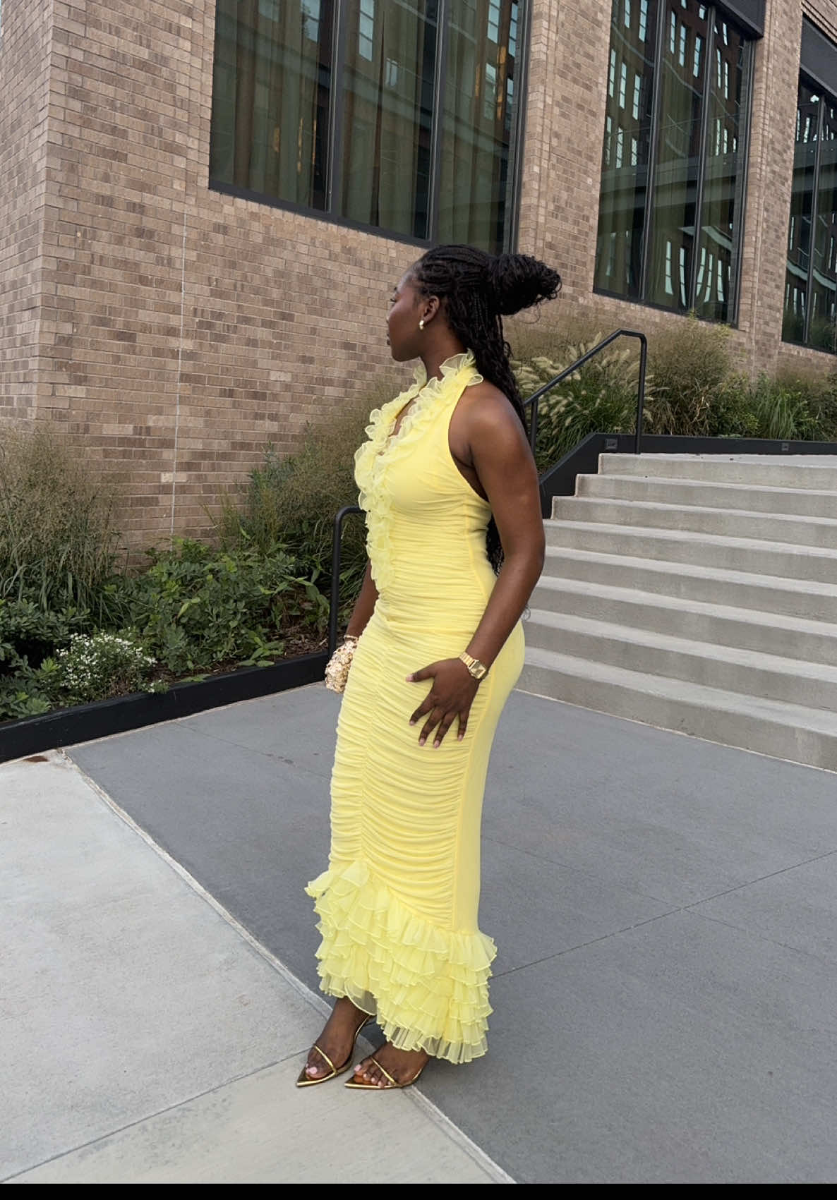 The sisterhood stays undefeated 💛 #girlssupportinggirls 