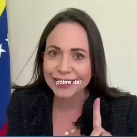 Hoy puedo decir con orgullo que jamás desconfié de ella. #viral #parati #venezuela🇻🇪 #mariacorinamachado 