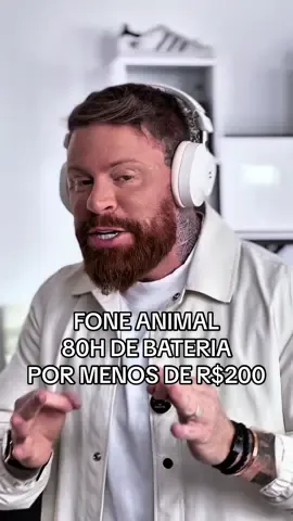 Meu Novo FONE virou XODÓ já TIMÊ! Esse é o H668BT da @havit_brasil, animal, por sinal!!! Contei TODOS os detalhes dele no vídeo, eu se fosse você, assistiria, pois o Custo Benefício é SURREAL!  Esse Pu b l I foi DEMAIS! 🔥 #estilomasculino #HAVIT #H668BT  #havitH668BT