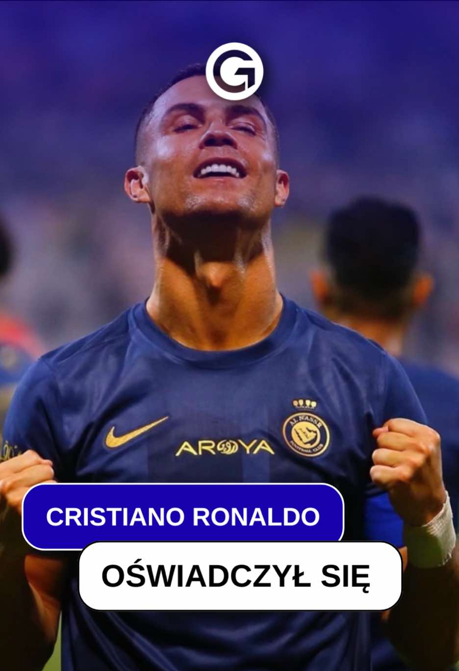 Cristiano Ronaldo oświadczył się swojej partnerce! 