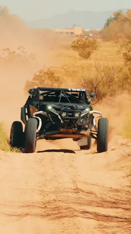 MTS suspension 😍 #offroad #sxs #dessert #canam #4x4 