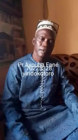 Faida très intéressant pour être protégé contre les sorciers