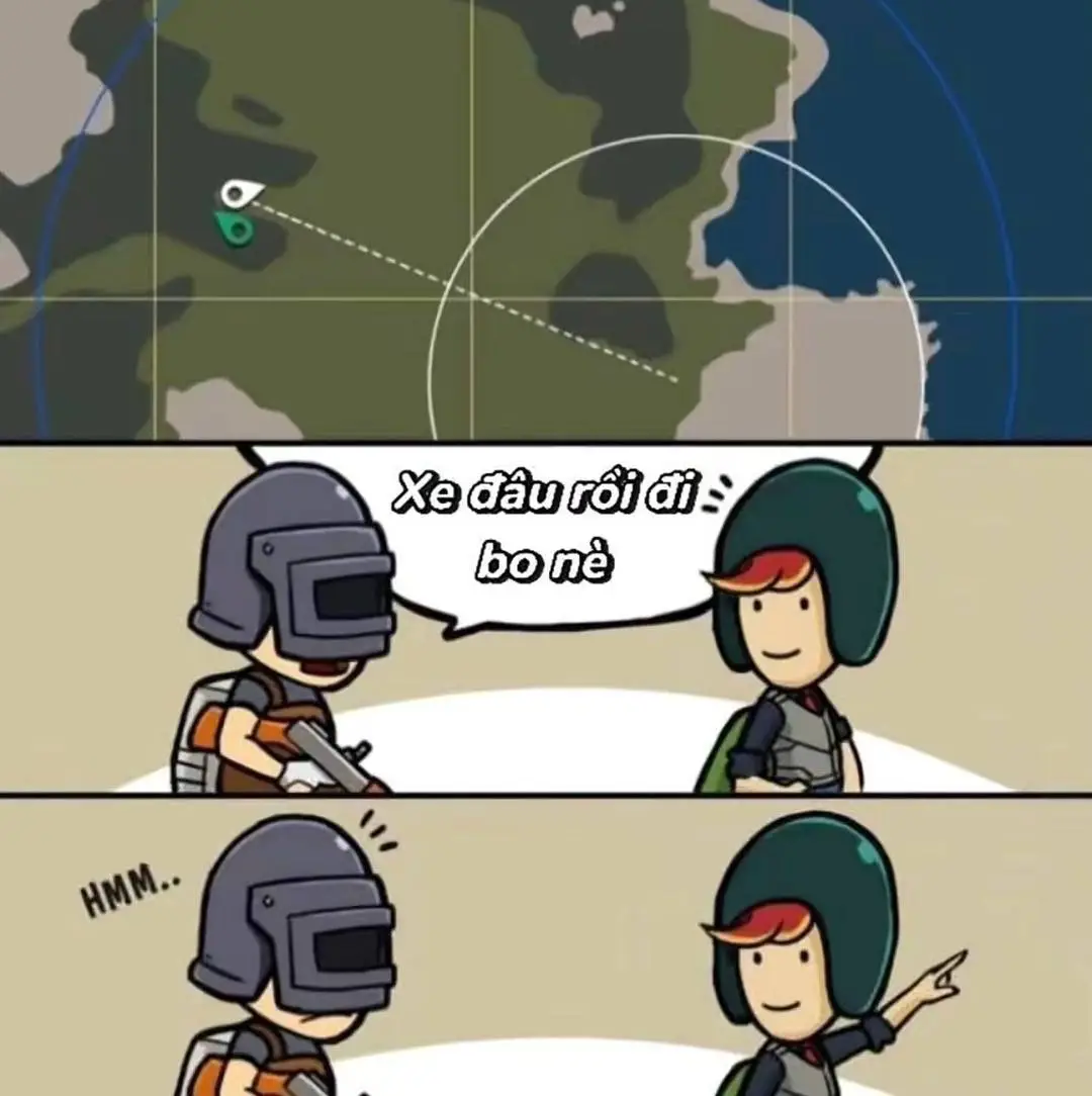 #pubgmobile k phải tôi=))