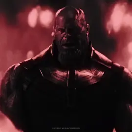 bro had to go // #thanos #marvel #aestheticedits #foryou #viral 