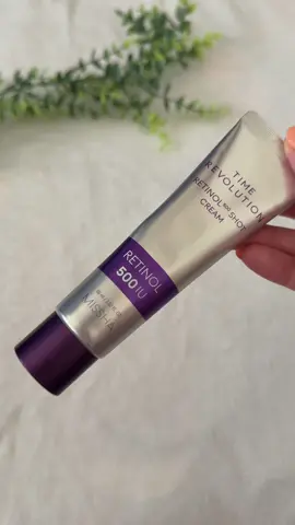 🌟@missha.official Time Revolution Retinol 500 Shot Cream 🌟 Let’s talk retinol, the powerhouse ingredient we all want to love, but our sensitive skin sometimes says no thanks. Well, MISSHA just changed the game for me with their Time Revolution Retinol 500 Shot Cream, and I’m genuinely obsessed. ✨ First Impressions: The texture? Velvety rich but non greasy. It glides on like a dream and sinks in beautifully, leaving my skin feeling instantly nourished, not overwhelmed. I was nervous about irritation, but this one uses a double encapsulation formula, which helps it absorb deeply without any stinging or dryness, even on my most reactive days. Sensitive skin folks, it’s a win. 🧬 The Science Stuff  What sets this cream apart is the Retinol Shot, a potent mix of pure retinol + retinol boosting ingredients that work together to improve elasticity, boost collagen, and smooth out those fine lines. But it doesn’t stop there. It’s also powered by Extreme Biome, a fermented blend of 10 different ingredients that seriously amps up the anti aging benefits. My skin feels noticeably firmer and more radiant after just a few weeks of use. 💡 How I Use It: Because it’s powerful, I started with once a week and built up to twice. I apply a small amount to my forehead, laugh lines, and around the mouth, basically my concern zones, and gently massage it in. No flaking, no peeling, just calm, glowy skin the next morning. Tip: I always follow with a hydrating cream to lock everything in. After a couple of weeks, my skin looks plumper, my fine lines have softened noticeably, and there’s a new smoothness to my complexion. It’s like my skin got a mini lift. MISSHA’s Retinol 500 Shot Cream is smart, gentle, and insanely effective. It’s the perfect entryway for anyone wanting to dip into retinol without the drama. Mature or sensitive skin? This one was made with you in mind. Definitely adding it to my forever rotation. 💛 Use my code TESTREVIEW24 at @YesStyle to save 5% off your order.  #kbeauty #koreanbeauty #koreanskincare #skincare #misshaofficial #timerevolution #boratinol #retinol #shotcream #sentiveskin #antiaging #powerful #discount #yesstyle #yesstyleinfluencers #gifted 