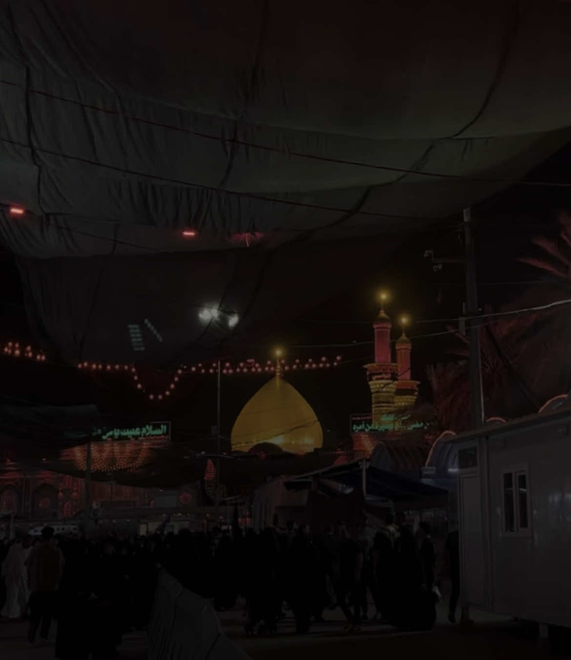 هل للفضل غيرك يُرتجى !  و هل لذوي الحاجات غيرك مُلتجى ! #الشعب_الصيني_ماله_حل😂😂 #fyppppppppppppppppppppppp #vairal #العتبه_العباسيه_المقدسه #ابا_الفضل_العباس #لبيك_ياحسين #كربلاء #كربلاء_مدينة_العشق_والعاشقين #شيعة_علي_الكرار #العراق #اكسبلور #fypage 