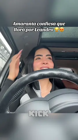 #lasapa #amaranta #amor #risas #kick #fyp #parati #novios #leandro #amarantavp_ 