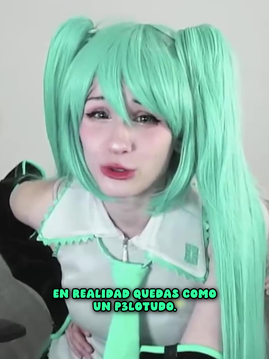 La VERDADERA fan de Hatsune-Miku • kick.com/titasama • #titasama #titabruh #kick #kickstreaming #argentina #humor #hatsunemiku #miku #vocaloi #anime #cosplay #mikucosplay #opinion #otakus #fan #AttackOnTitan #naruto #serialexperiments