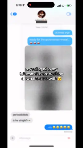 groomsmen reveal 😂😂 #weddingtok #2025bride #groomsmen #groomsmenreveal #bridesmaids #funny #fyp #viral 