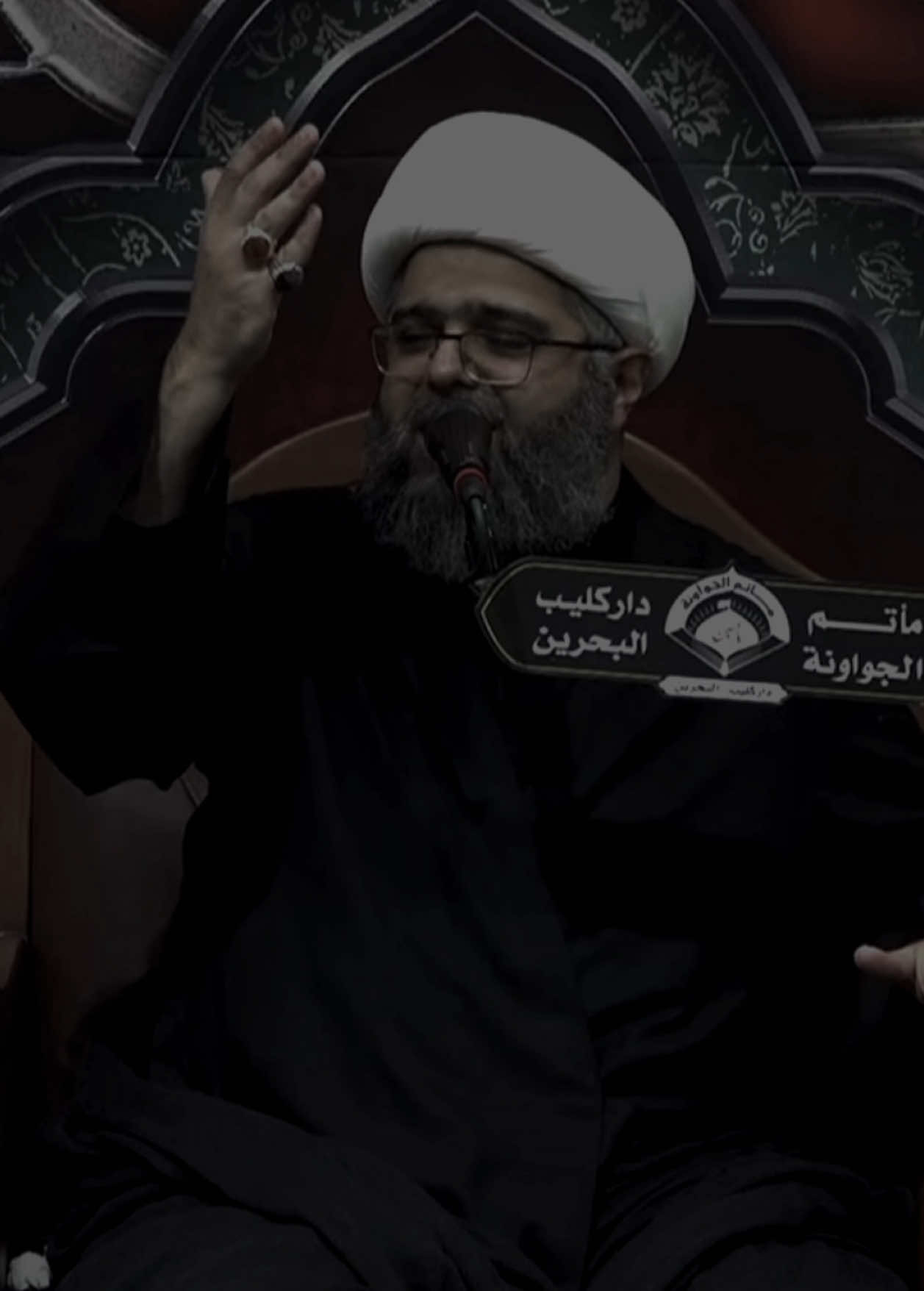 فمَن يكونُ أسوأ حالًا منّي؟ لا زائرًا عِند الرّضا ولا ماشيًا في الأربعين💔 ##الأربعين #مشهد #صفر #الشيخ_علي_الجفيري #explore #fyp 