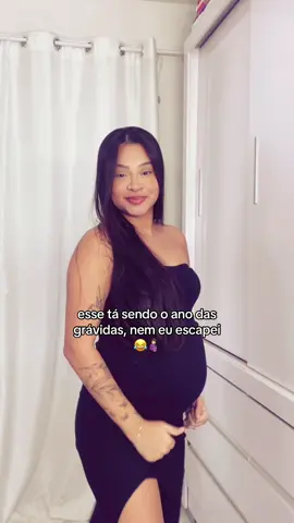 e se você não descobriu a sua ainda, em breve vai descobrir 😂🤰🏻 #gravidezcomhumor #gravidez 