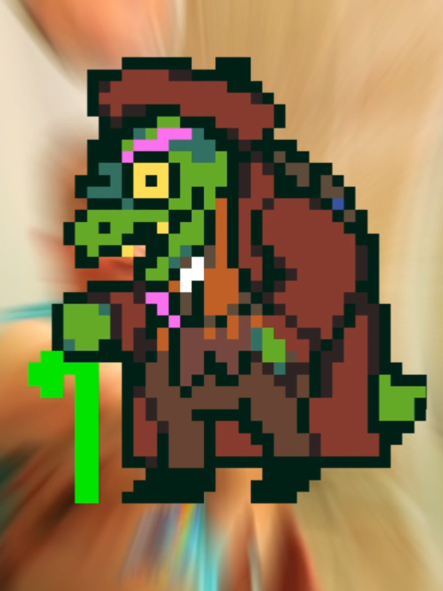 I'm old! says motherfucking gerson boom. @!! Thomas !!  #fyp #gerson #gersonboom #deltarune #chapter4 #targetaudience #viral #dontflop 