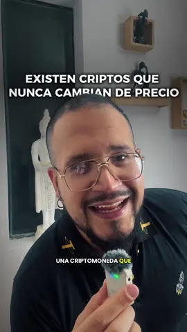 Y así como existen stablecoins ligadas al dólar, hay otra ligadas al euro o al oro. Son una excelente forma de escapar de la volatilidad de las otras criptomonedas sin salir del ecosistema. #criptomonedas #stablecoins 