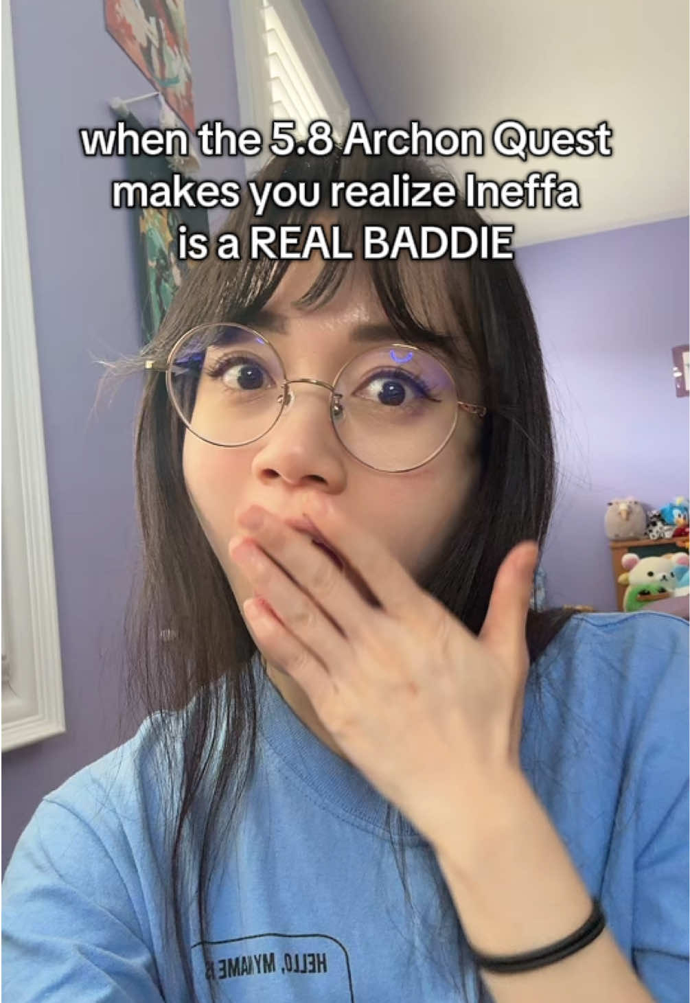 Ineffa had us all fooled 😱 I do like her a lot more after the Genshin 5.8 Archon Quest! are you pulling for her or skipping? #GenshinImpact #genshin #ineffa #hoyoverse #hoyocreators #nodkrai 