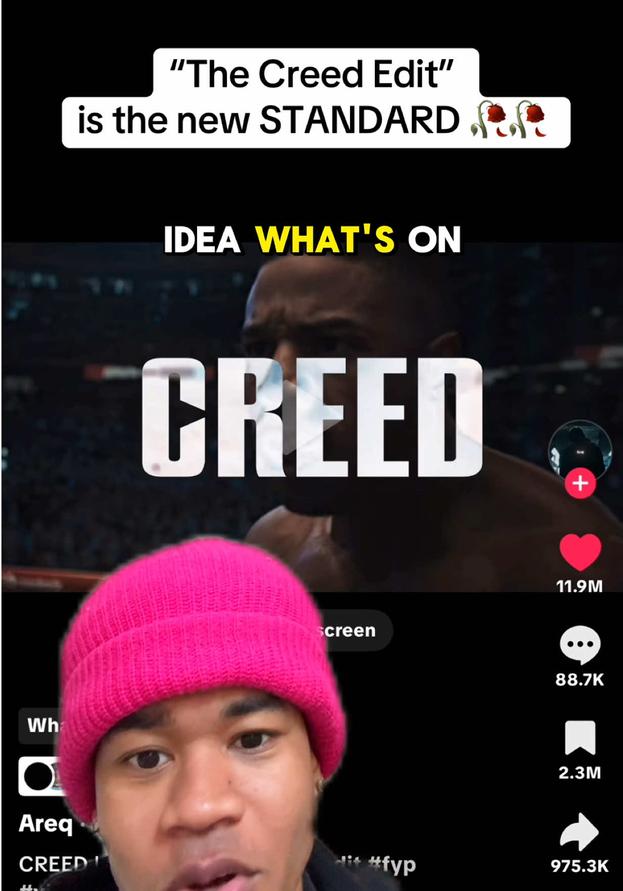 the creed edit was good but these new edits are gonna be insane 😭😭 #elevenlabs #creededit #anime 