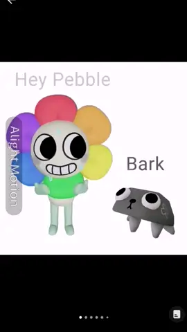 DANDY X PEBBLE !! #dandyxpebble #proship #dandysworld #clickthediscorddyle #dandy #pebble #fyp #fyppppppp #incomingcall 