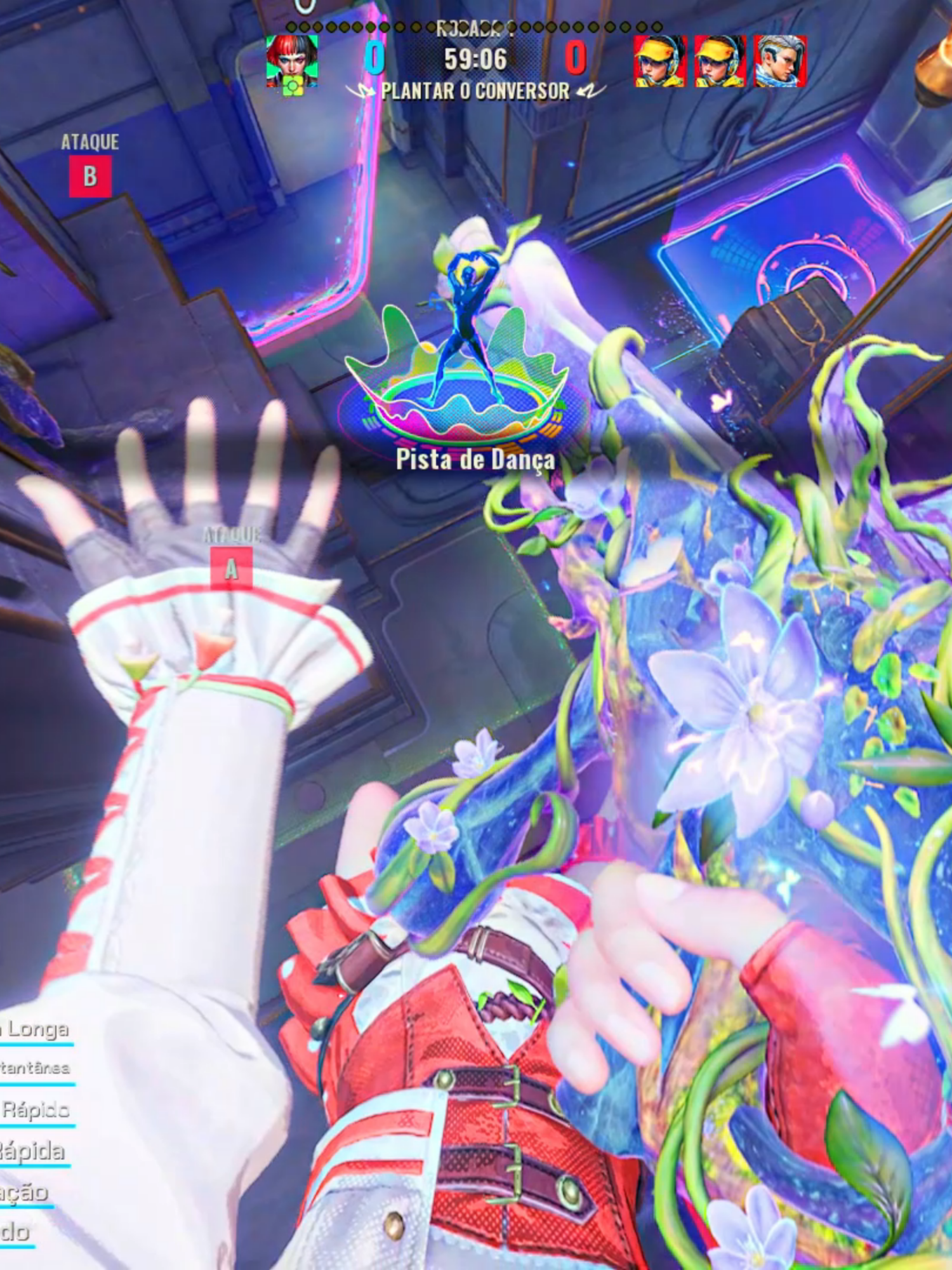 talk me #PunkPartner #fragpunk