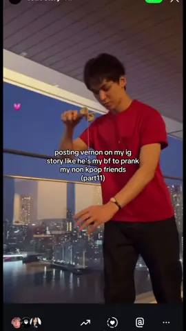 IB:ME. PART11 HERE #SEVENTEEN #vernonseventeen #seventeen #fyp #viral #fipシviral #fyppp #fineshyt #fip #funny 
