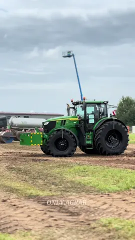 #6r215#johndeere#wirgebennieauf🚜#treckertreck 