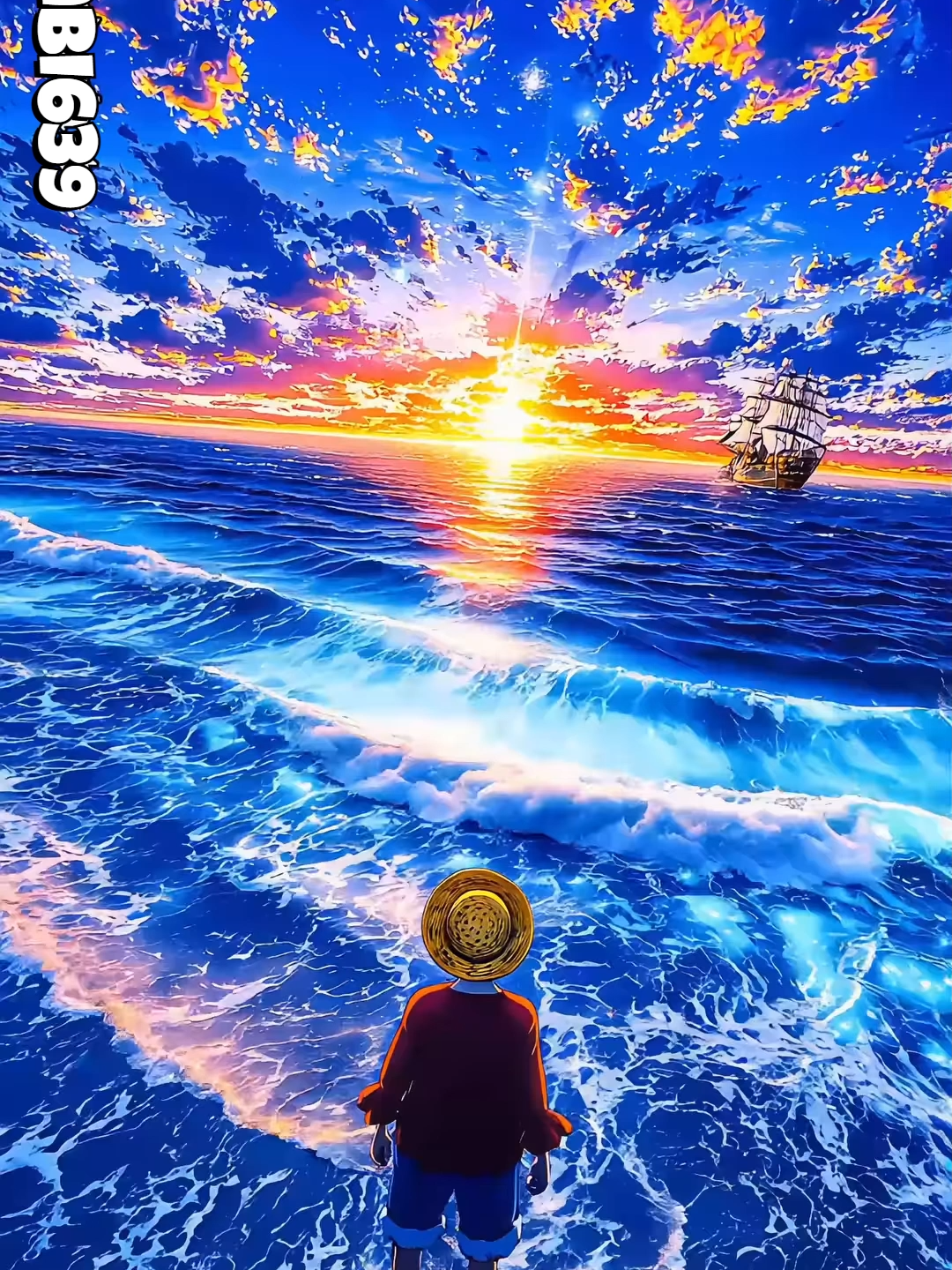 Insane!! #fyp #tik_tok #fouryouryou #for #you #page #animefyp #peak #japan #shonen #animation #animefans #onepiece #onepieceedit #monkey #d #luffy #deamonslayer #narutoshippuden #narutouzumaki #onepunchman #saitama#aot #AttackOnTitan