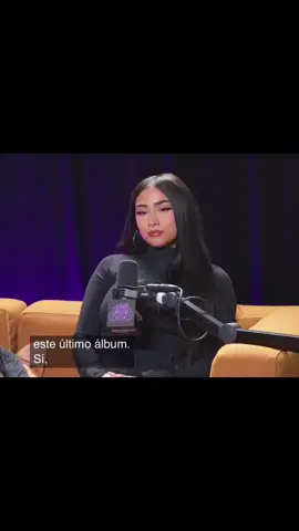 Paloma Mami hablando sobre su música a futuro y colaboraciones secretas  #parati #palomamami 