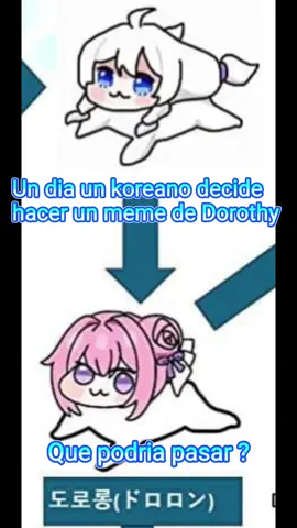 Doro revoluciono al internet #doro #nikke #mrg4mes 