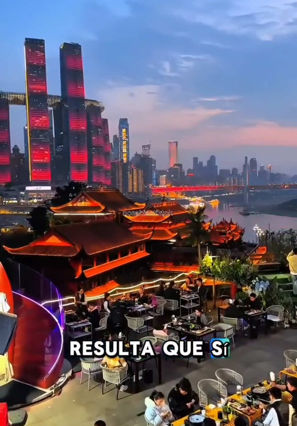 Shenzhen en China, mejor conocida como la ciudad del futuro #china #shenzhen #city #future #travel #knowledge 