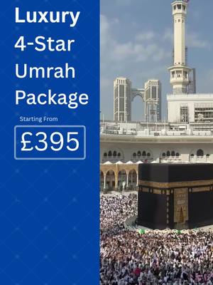 Starting From £395