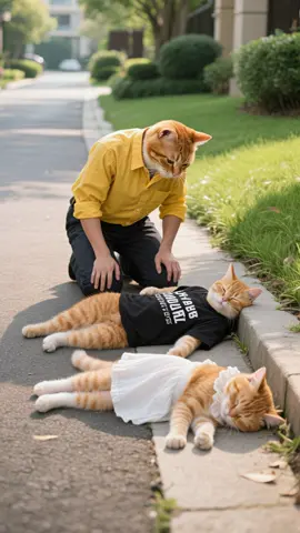 cat1#catvideo #funnycat #aicats #foryou #fyp