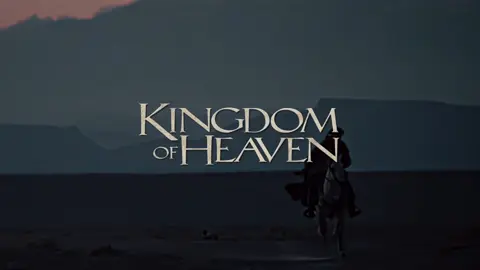Kingdom of Heaven Edit | Peak Movie | Golden Brown | #kingdomofheaven #kingbaldwin #edit #4kedit 