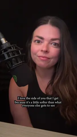 I love the side of you that I get ♥️ #fyp #poetry #couples #Relationship #Love 