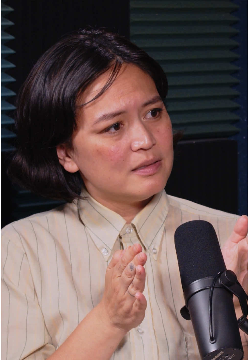 Not everyone will make it through… #interview #podcast #expert