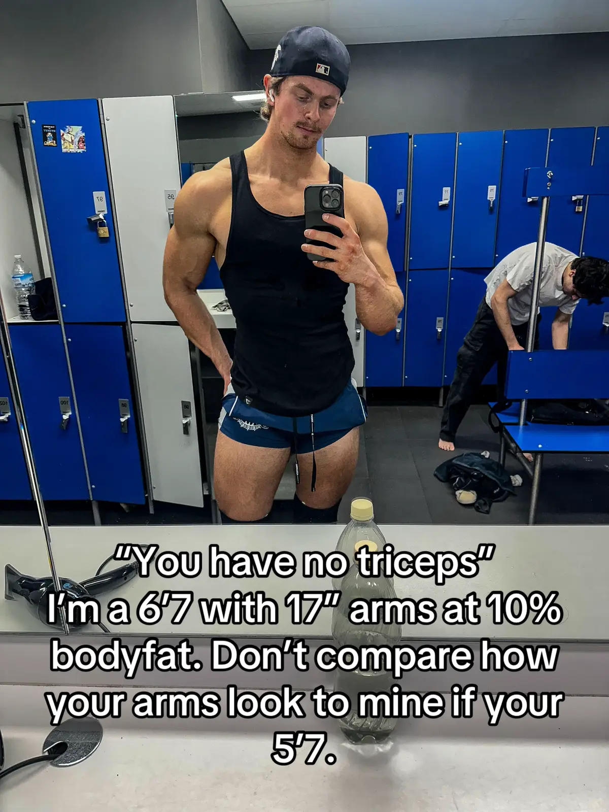 #gymbro #bodybuilding #aesthetic #gymrats #gymrats 
