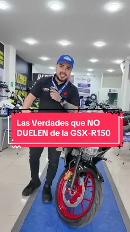 💥 Las verdades que no duelen de la GSX-R150 que la competencia no te va a contar 🏍🔥 1️⃣ Motor con alma de carrera – Potencia lineal, bajo consumo y arranque perfecto 💨 2️⃣ Seguridad que responde – Freno ABS delantero para frenar fuerte sin miedo 🚦 3️⃣ Tecnología que ahorra – +130 km por galón con su Fuel Injection ⛽ 4️⃣ Diseño que enamora – Ligera, aerodinámica y con presencia única 😎 #GSXR150 #SuzukiMotos #CulturaBiker #MotosColombia #PasiónPorLaVelocidad #MotoDeTusSueños #RendimientoQueEnamora 🏍