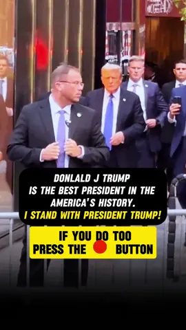 I stand with president Trump #trump #usa #trumpsupporters #maga #fyp 