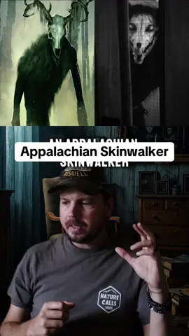 Appalachian Skinwalker #skinwalker #skinwalkerstories #skinwalkervibes #appalachia #appalachianmountains #appalachian #appalachiantrail #giants #giant #spider #spiders #giantspiders #spookystory #scarystory #creepystories #spookystories #ghoststories #truestory #haunted #creepystory #creepytok #cryptids #cryptid #sighting #sightings 