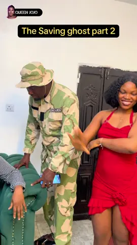 The saving ghost part 2 #trendingvideo #confirmgrace #viral_videos #nollywoodmovies #forupage #forupageシ 