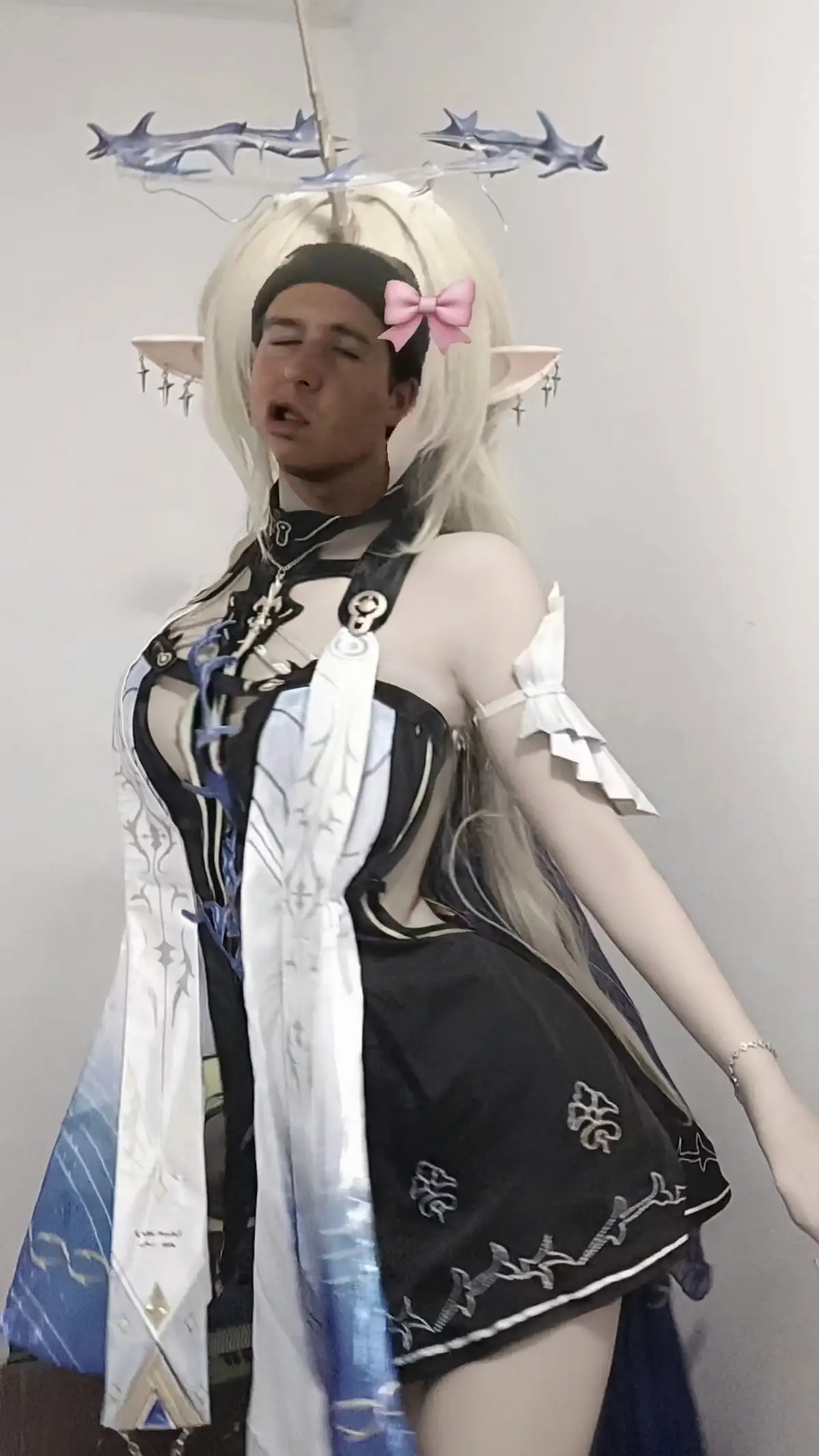 #catheryia #wutheringwaves #wutheringwavesedit #wutheringwavesgameplay #wuthering #cosplay #viral #xuhuong2025 #miya0411cute cute #cosplay #cosplay #viralvideotiktok 