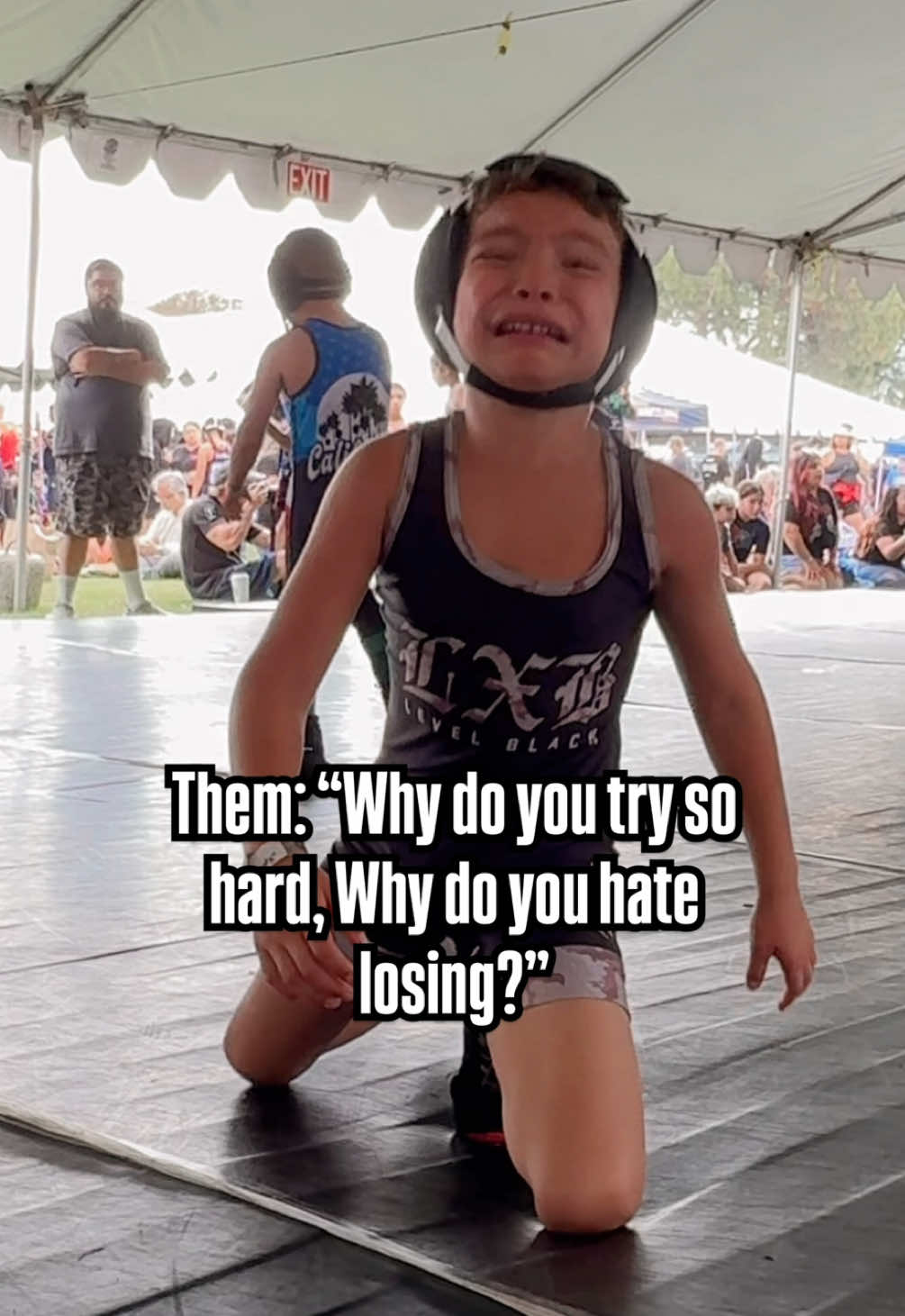 As long as he tries his best #fyp #viral #edit #happy #motivation 