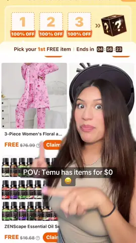 We love Temu 💕🛍️  Code: dzv9735 in #temu search bar for $0 only for new app users with qualifying orders! #parati #fyp #temufinds #temuhaul #temucodes #viral #Home #backtoschool #gifts #shopping @Temu 