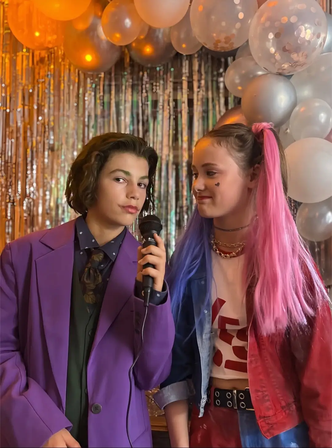 Fotos del rodaje 💘 @Lou goossens @Marius De Saeger #younghearts💞 #mariusdesaeger😍 #lougoossens😍 #tiktokponmrenparati #like #fpt 