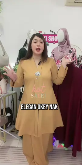 Kebaya labuh.. Harga berbaloi2 jom grab dalam live sekarang #bajukenduri #sedondon #bajukerja #kebaya 