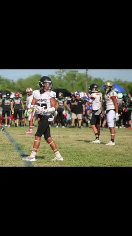 Jrue Blaze Ayala 13u/WR vs Mexico 🇲🇽 14u All-Stars #23 #tournament #mexico🇲🇽 #usa #football #slotwr #brownsville 