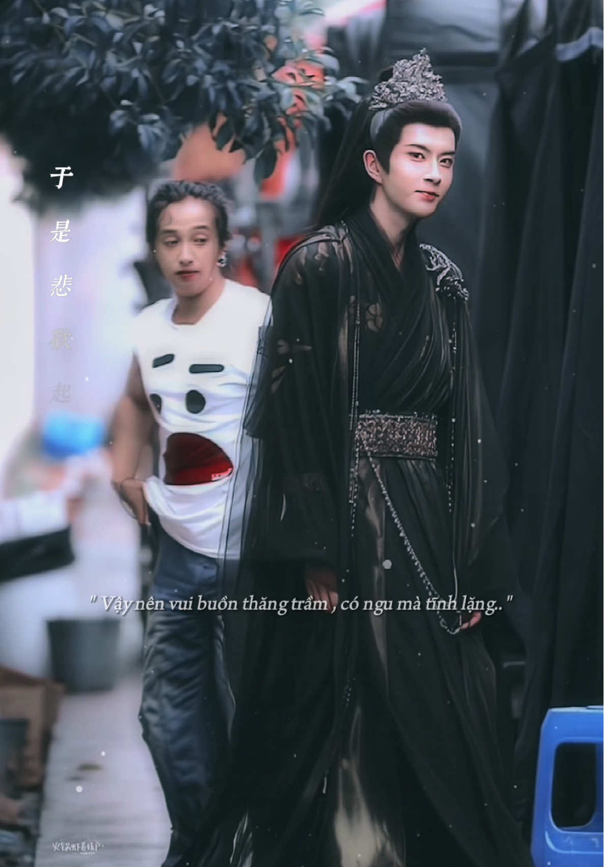 Cười 1 cái có mặt lạnh cũng tan chảy 😍🥰#于朦胧 #mengmeng #yumenglong #vumonglung #alanyu #yumenglong于朦胧 