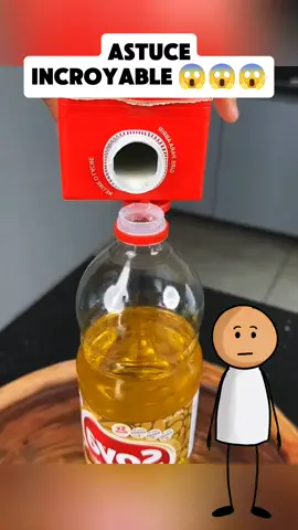 Lait et l'huile ( le secret que les restaurants ne veulent pas que vous découvrez ). #astuce #idées #culture #DIY #videoviral 