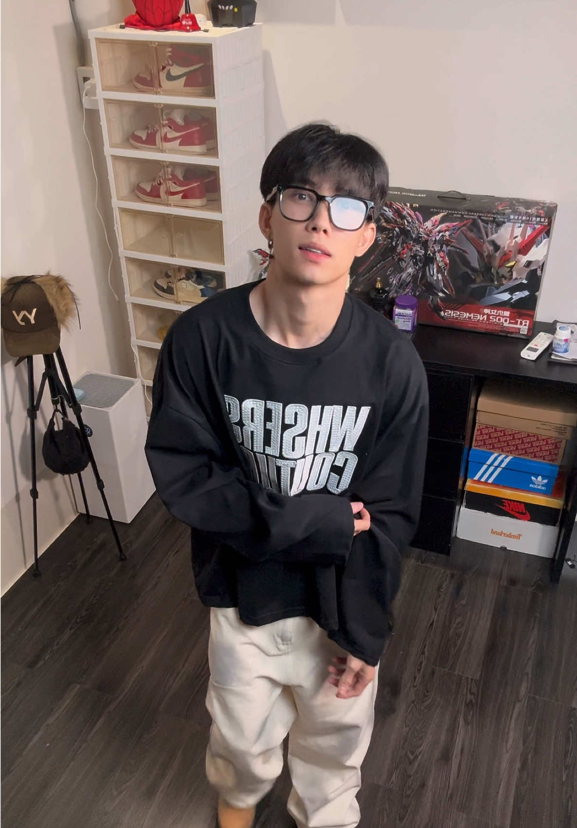 #whose #outfits #xuhuong #fyp #foryoupage #viral #gym 