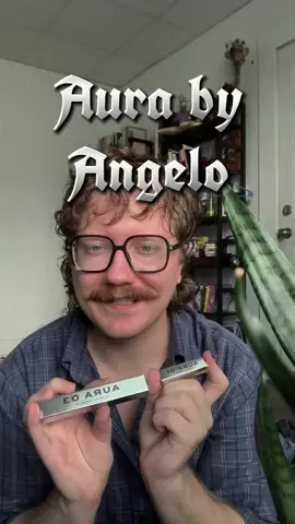 So apparently I’m just really cool 😎 If you love iso e super and want to smell like the coolest version of yourself, go check out @AURA by Angelo Angelo, I’m so flattered 🤭  #fraghead #gifted #nichefragrance #brat #aurabyangelo #ethelcain