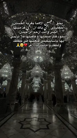 #الاهنا_بوجهك_الجليل_يالله♡ #احفظ_امي #الاهنا_بحق_الحسين#اللهم_صلي_على_نبينا_محمد #يوميات_ام_مصطفى #fypシ 