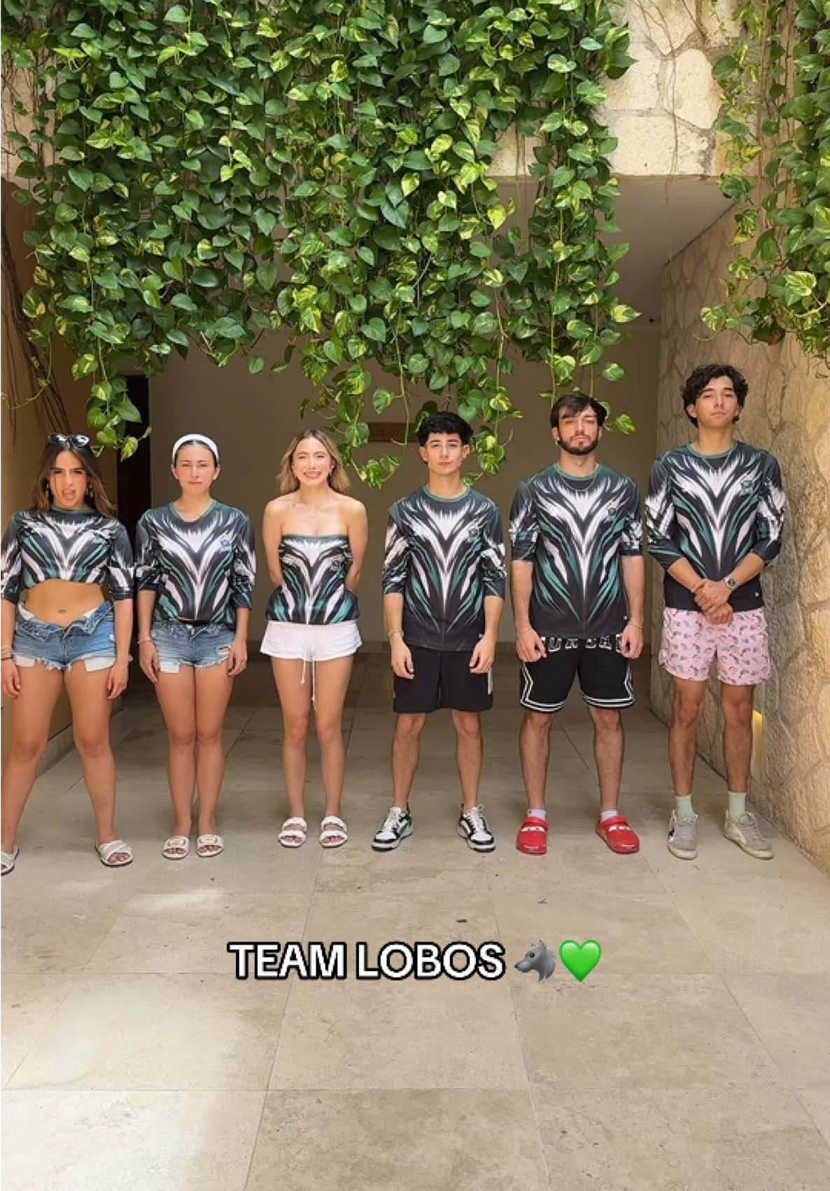 y nos salió a la primera eh 🙂‍↕️ repórtense todos los lobos en los comentarios AUUUUU 🐺💚 #summerkamp2025 #teamlobos 